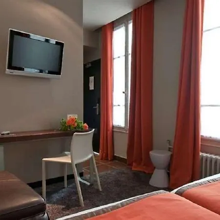 Greet By Accor Billancourt Paris 호텔 불로니으 빌렁꾸흐