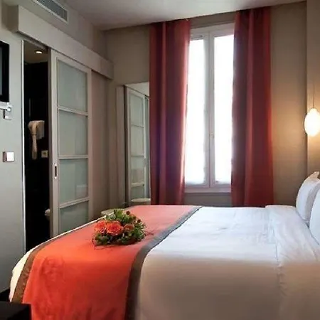 Hotel Greet Billancourt Paris