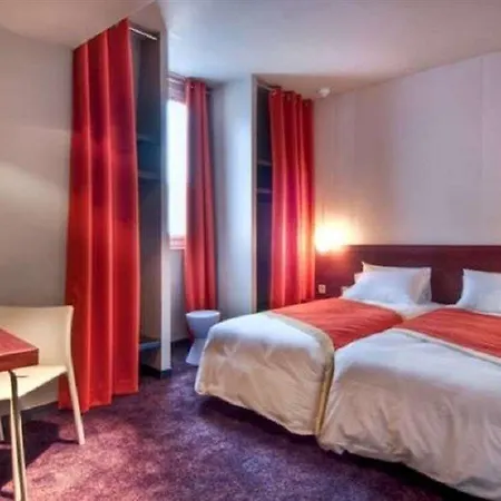 Greet By Accor Billancourt Paris 3*