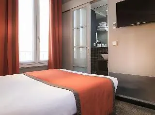 Greet By Accor Billancourt Paris Отель Булонь-Бийанкур