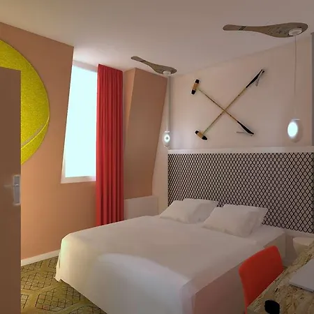 Greet Billancourt Paris 3*