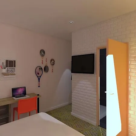 Greet By Accor Billancourt Paris