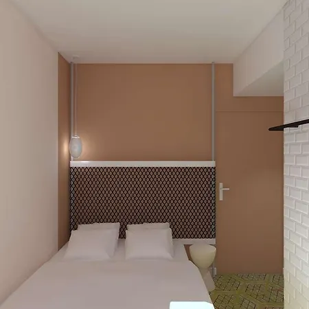 Greet Billancourt Paris 3* Boulogne-Billancourt