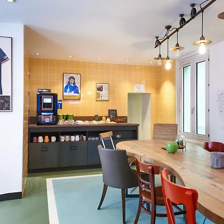 Hotel Greet Billancourt Paris Boulogne-Billancourt