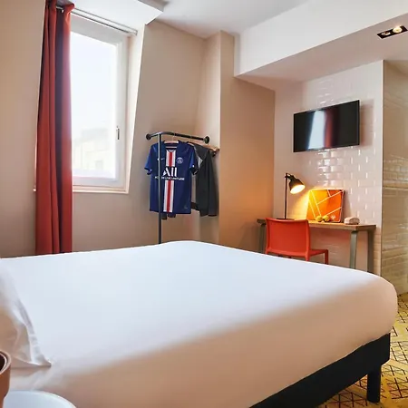 Greet By Accor Billancourt Paris 3*