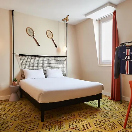 Greet By Accor Billancourt Paris Hotel 3*