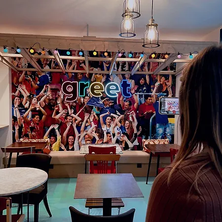 酒店 Greet By Accor Billancourt Paris 布洛涅-比扬古