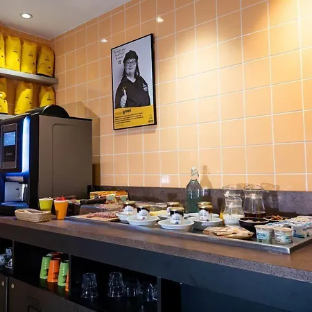 Greet By Accor Billancourt Paris Отель Булонь-Бийанкур