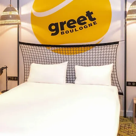 Greet By Accor Billancourt Paris