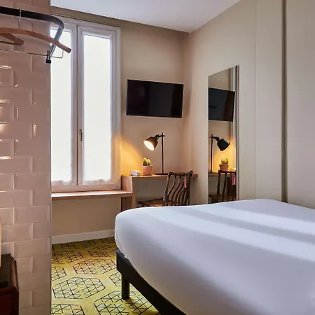 Greet By Accor Billancourt Paris Hotel