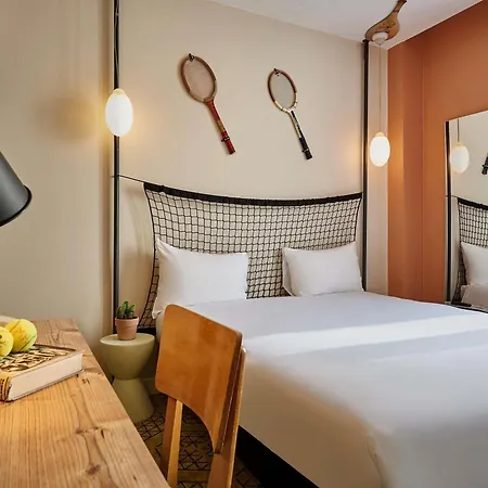 Hotel Greet Billancourt Paris 3*