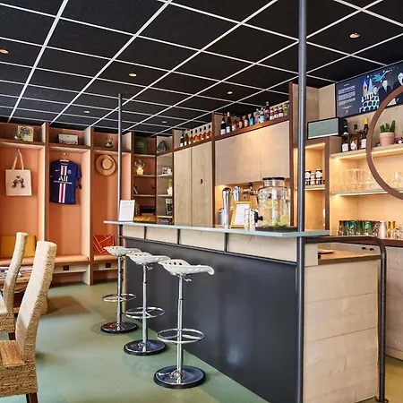 Hotel Greet Billancourt Paris