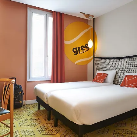 Hotel Greet Billancourt Paris Boulogne-Billancourt