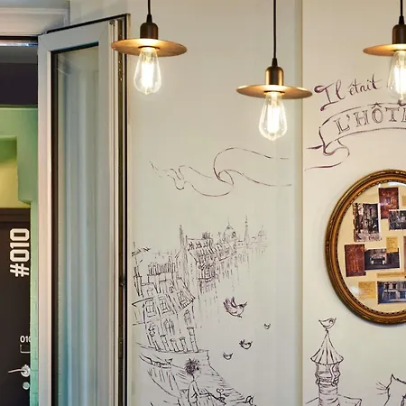 Greet Billancourt Paris 酒店 3*