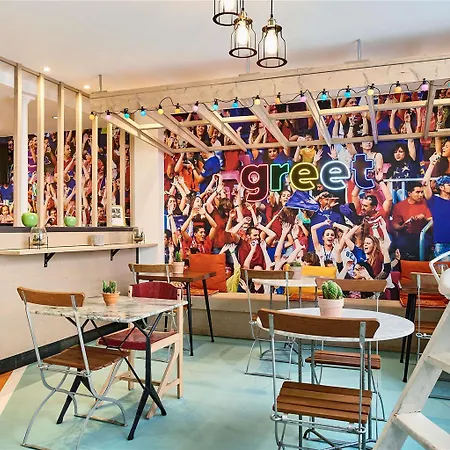 Greet By Accor Billancourt Paris