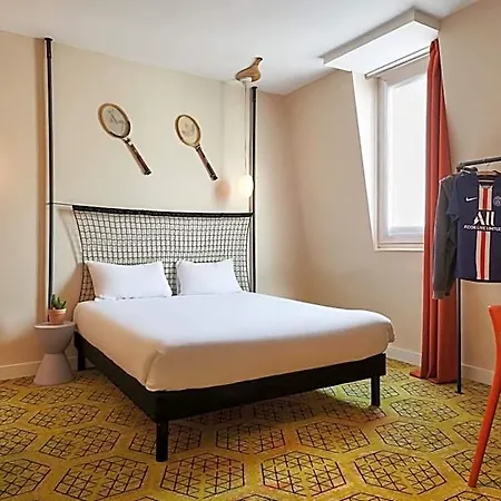Hotel Greet By Accor Billancourt Paris Boulogne-Billancourt