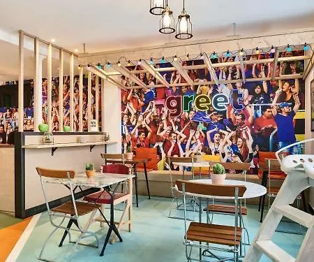 Greet By Accor Billancourt Paris Boulogne-Billancourt