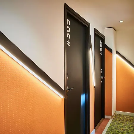Hotel Greet By Accor Billancourt Paris