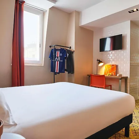 호텔 Greet By Accor Billancourt Paris 3*