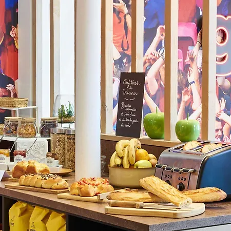Greet By Accor Billancourt Paris 3*