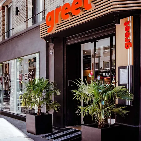 Hotel Greet By Accor Billancourt Paris