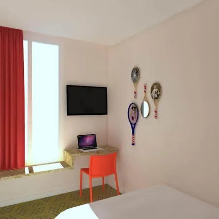 Hotel Greet By Accor Billancourt Paris Boulogne-Billancourt
