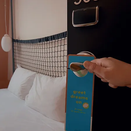 Greet By Accor Billancourt Paris Hotel 3*