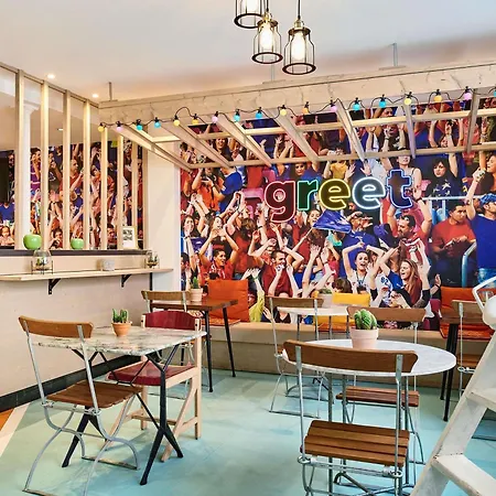 Greet By Accor Billancourt Paris 3*