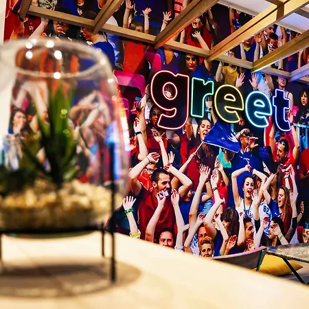 Greet By Accor Billancourt Paris 3* Boulogne-Billancourt