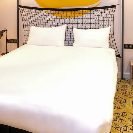 Greet By Accor Billancourt Paris Hotel