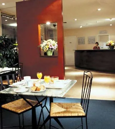 Hotel Greet By Accor Billancourt Paris