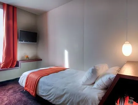 Hotel Greet Billancourt Paris
