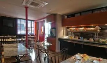 Hotel Greet By Accor Billancourt Paris 3*
