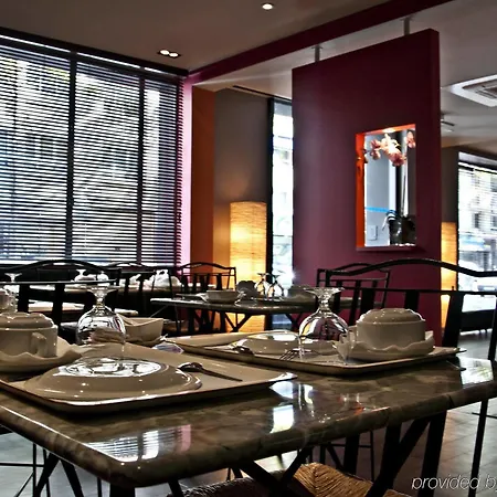 Greet Billancourt Paris 3* Boulogne-Billancourt