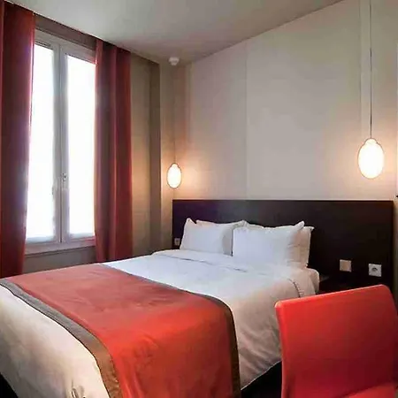 Greet By Accor Billancourt Paris