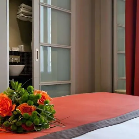 Greet By Accor Billancourt Paris 3* 불로니으 빌렁꾸흐