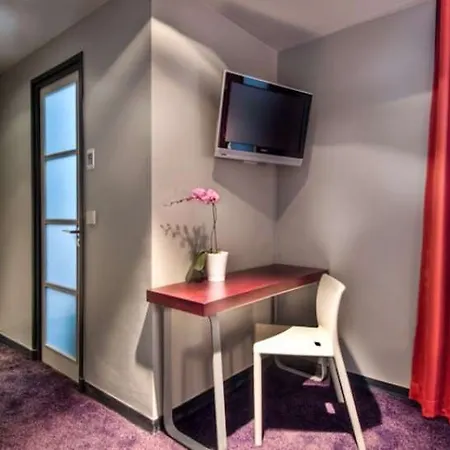 Hotel Greet By Accor Billancourt Paris