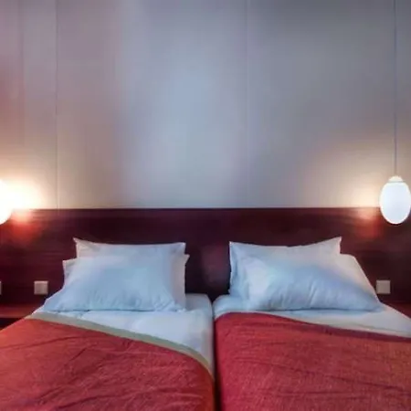 Greet By Accor Billancourt Paris 酒店 3*
