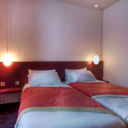Greet By Accor Billancourt Paris 3* Boulogne-Billancourt