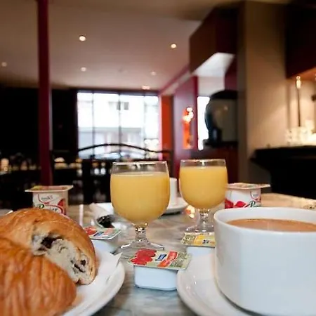 Hotel Greet Billancourt Paris