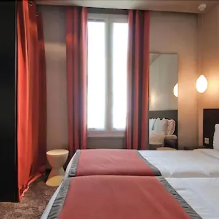Greet By Accor Billancourt Paris