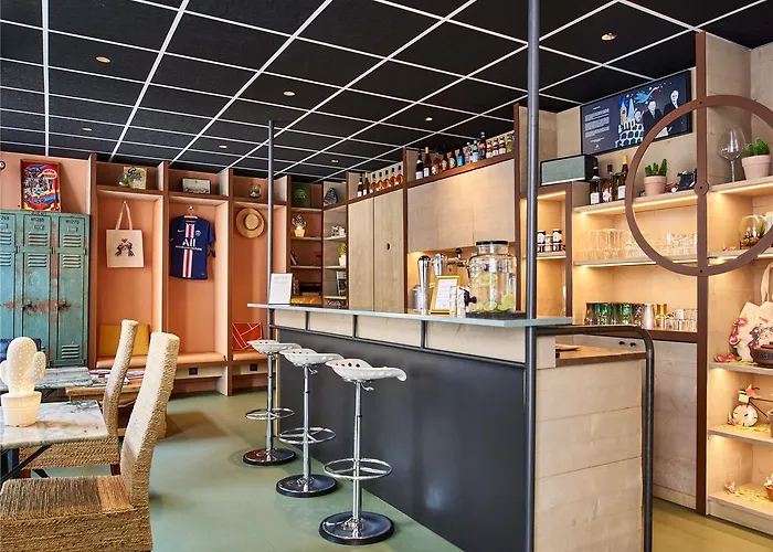 Greet Billancourt Paris Hotel
