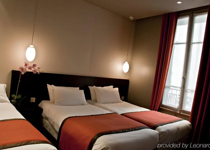 Hotel Greet Billancourt Paris