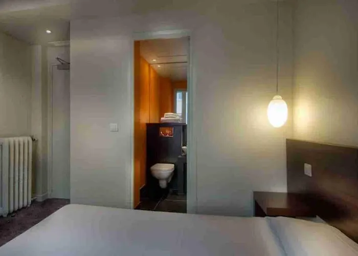호텔 Greet Billancourt Paris 3*