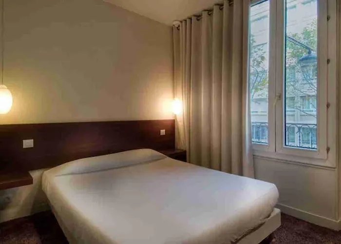Greet Billancourt Paris 호텔 불로니으 빌렁꾸흐