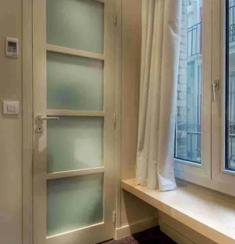 Greet Billancourt Paris Отель