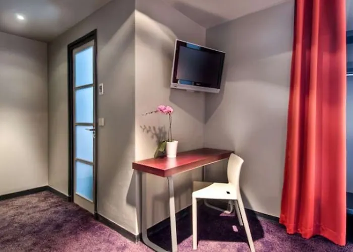 Hotel Greet Billancourt Paris