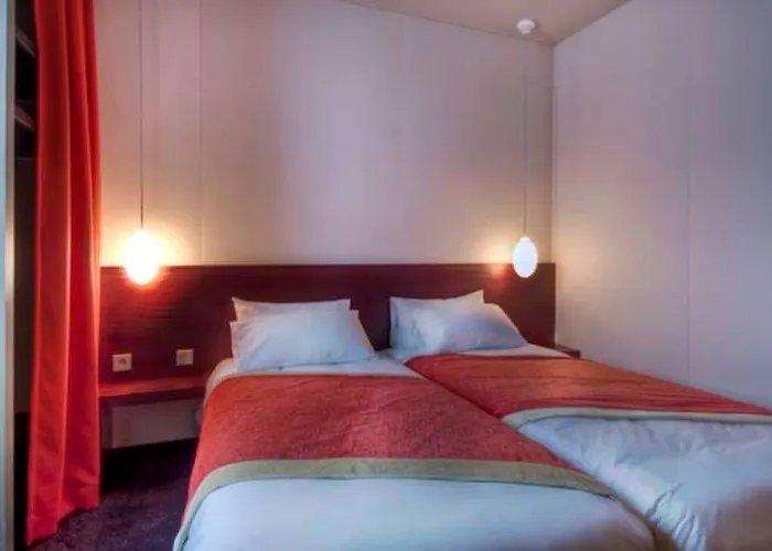 Greet Billancourt Paris 3* Boulogne-Billancourt