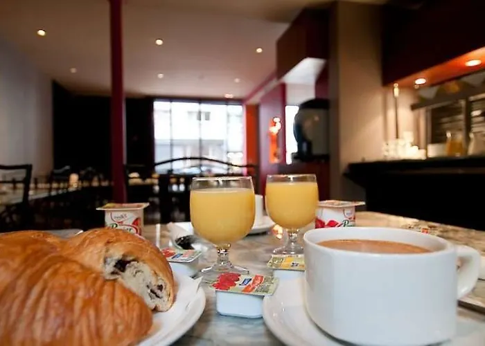 Hotel Greet Billancourt Paris